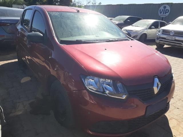RENAULT - SANDERO AUTH 10 — foto do lote