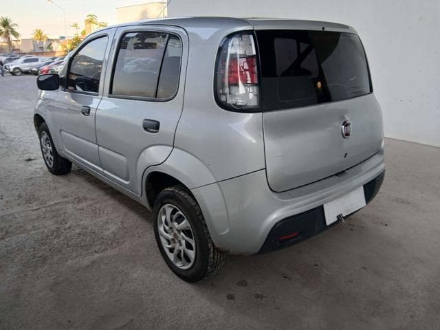 FIAT - UNO ATTRACTIVE 1.0 — foto do lote