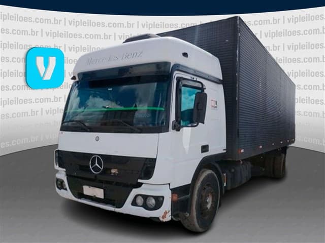 MERCEDES-BENZ - ATEGO 1726 — foto do lote