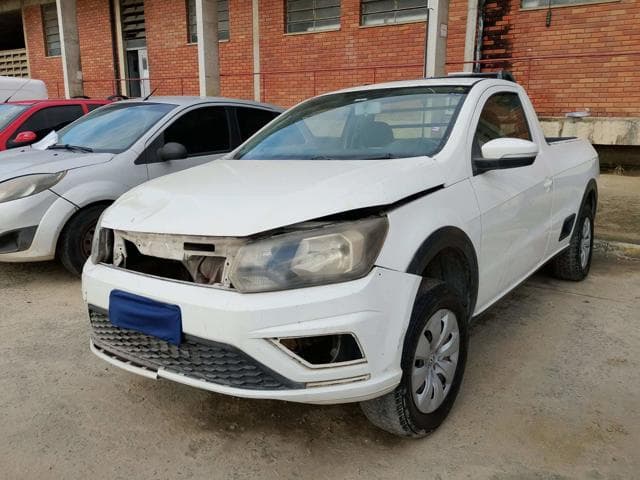 VOLKSWAGEN - NOVA SAVEIRO TL MBVS — foto do lote