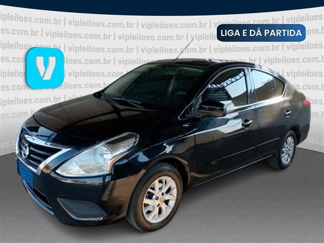 NISSAN - VERSA 16SV CVT — foto do lote