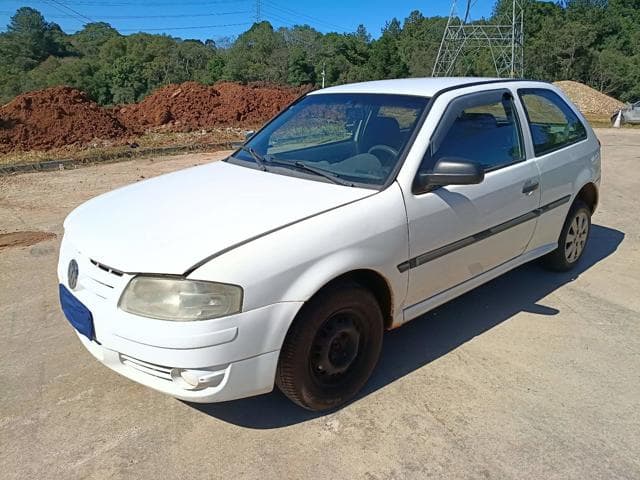 VOLKSWAGEN - GOL 1.0 GIV — foto do lote