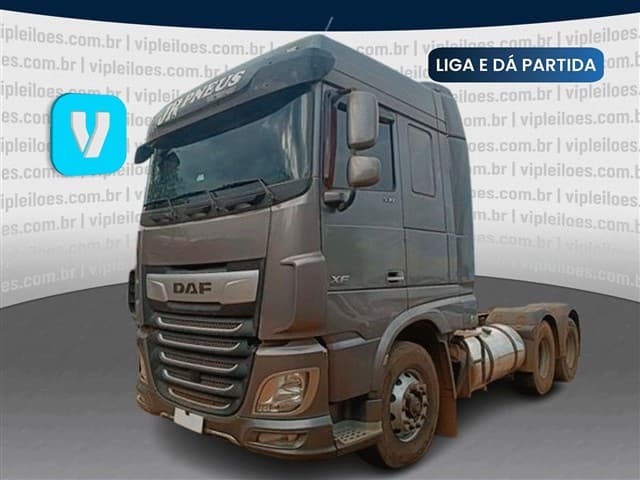 DAF - XF FTT 530 — foto do lote