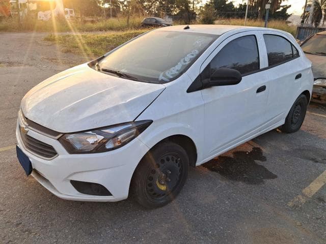 CHEVROLET - ONIX JOY — foto do lote