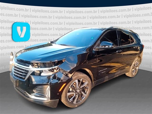 CHEVROLET - EQUINOX 15T PRE — foto do lote