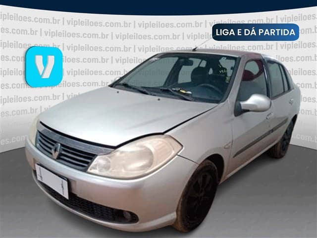 RENAULT - SYMBOL PR1616V — foto do lote