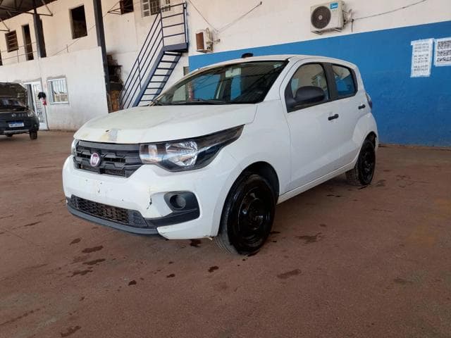 FIAT - MOBI LIKE — foto do lote