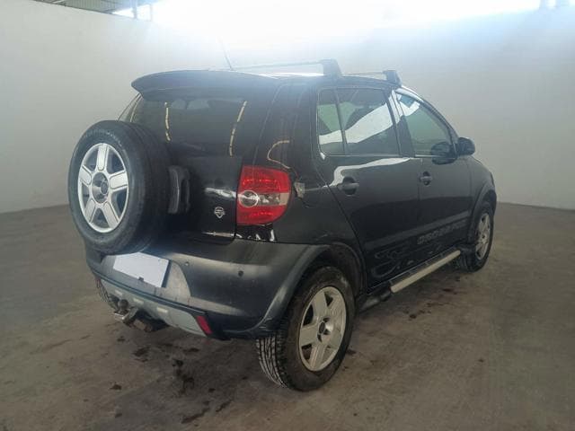 VOLKSWAGEN - CROSSFOX — foto do lote