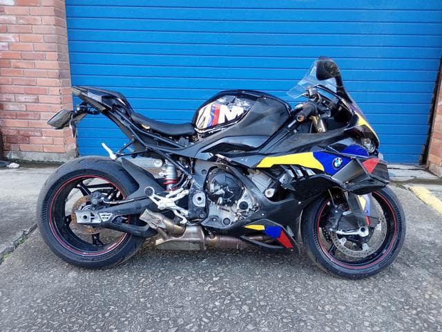 BMW - S 1000 RR — foto do lote