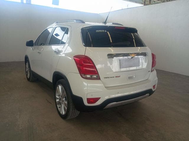 CHEVROLET - TRACKER LTZ — foto do lote