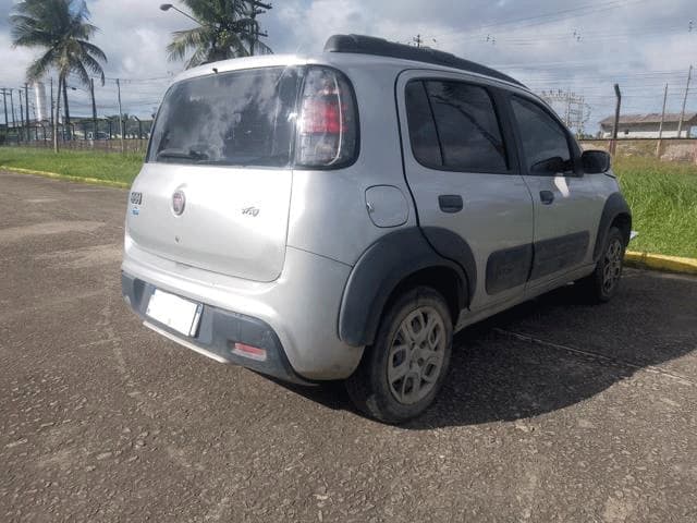 FIAT - UNO WAY 1.3 E — foto do lote