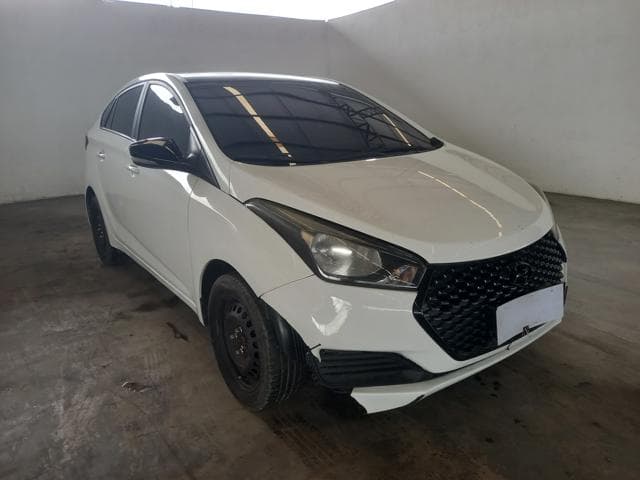 HYUNDAI - HB20S 1.6A COMF — foto do lote