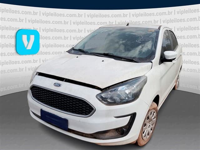 FORD - KA SE 1.0 HA C — foto do lote