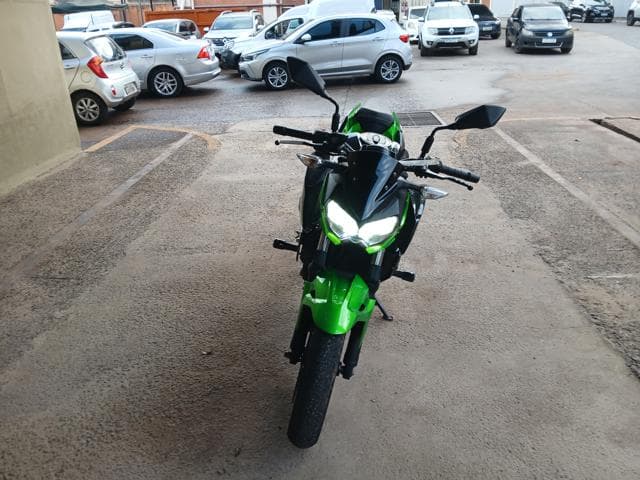 KAWASAKI - Z400 — foto do lote