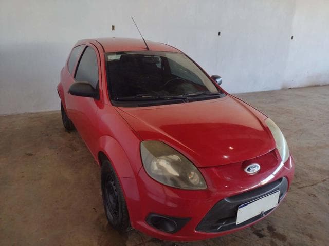 FORD - KA FLEX — foto do lote