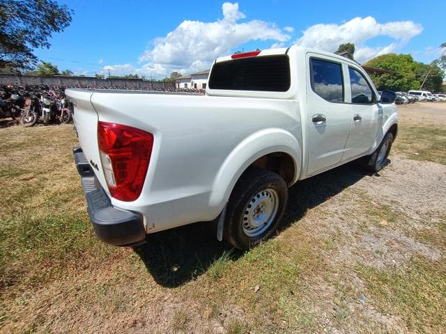 NISSAN - FRONTIER S MTX4 — foto do lote