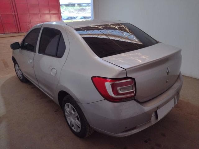 RENAULT - LOGAN EXPR 10 — foto do lote