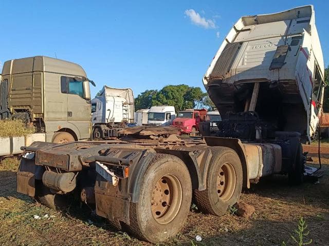 IVECO - STRALIS 800S48TZ — foto do lote