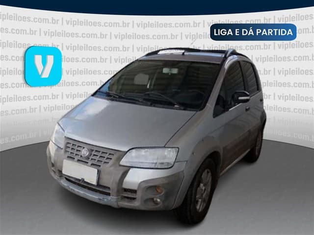 FIAT - IDEA ADVENTURE DUAL — foto do lote