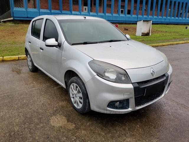 RENAULT - SANDERO EXP1016V — foto do lote