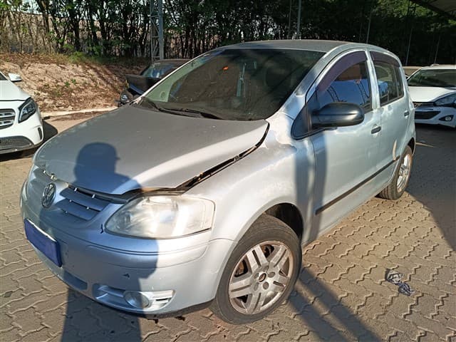 VOLKSWAGEN - FOX 1.0 — foto do lote
