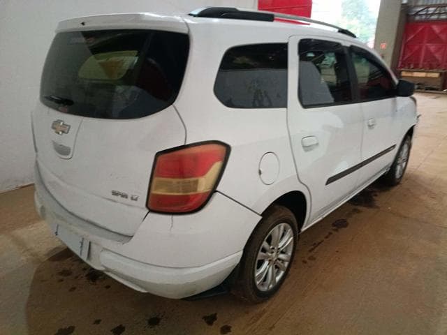 CHEVROLET - SPIN 1.8L MT LT — foto do lote