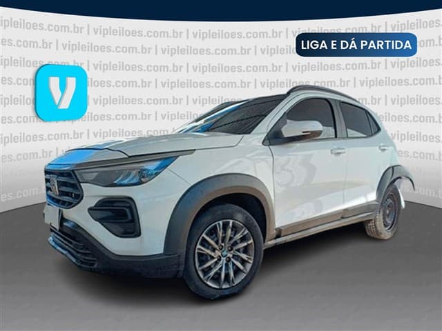 FIAT - PULSE DRIVE AT — foto do lote