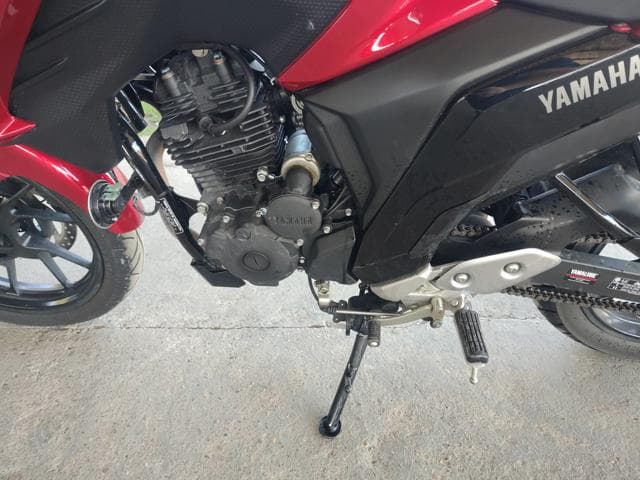 YAMAHA - FZ25 FAZER — foto do lote