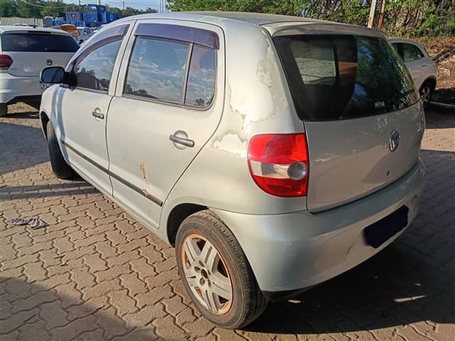 VOLKSWAGEN - FOX 1.0 — foto do lote