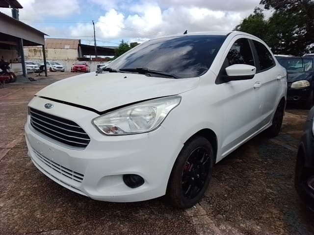 FORD - KA SEL 1.5 SD B — foto do lote