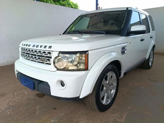 LAND ROVER - DISCOVERY 4 2.7 S — foto do lote