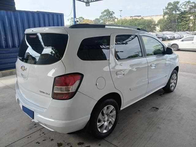 CHEVROLET - SPIN 1.8L AT LTZ — foto do lote