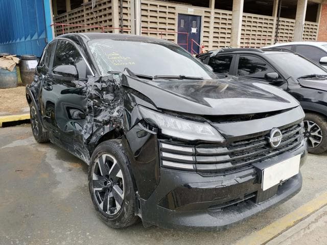 NISSAN - KICKS SENSE AT — foto do lote