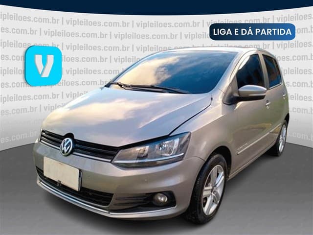VOLKSWAGEN - NOVO FOX CL MB — foto do lote