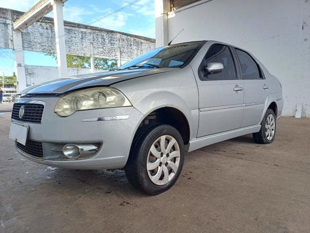 FIAT - SIENA ATTRACTIV 1.0 FLEX — foto do lote