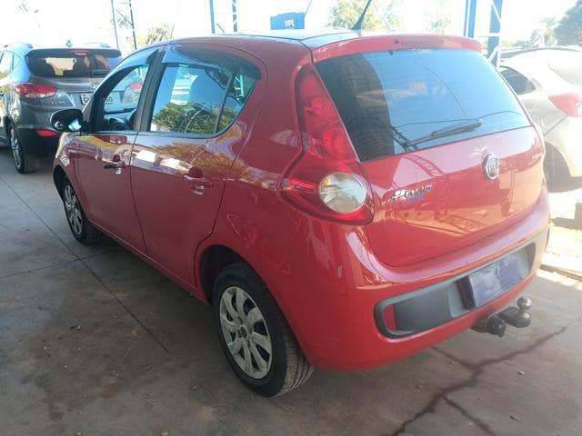 FIAT - PALIO ATTRACT 1.0 — foto do lote