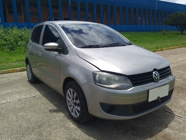 VOLKSWAGEN - FOX 1.0 GII — foto do lote