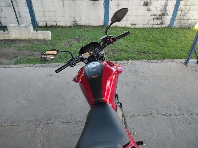 YAMAHA - FZ25 FAZER — foto do lote