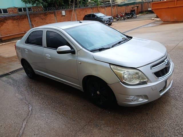 CHEVROLET - COBALT 1.8 LT — foto do lote