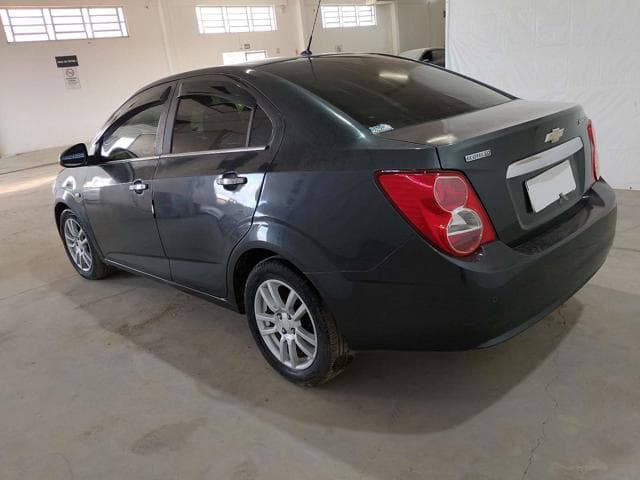 CHEVROLET - SONIC LTZ NB AT — foto do lote
