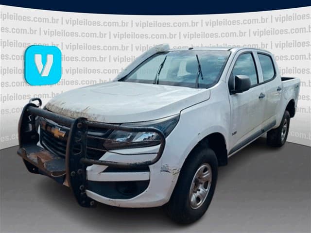 CHEVROLET - S10 LS DD4 — foto do lote