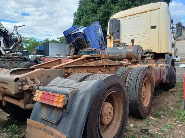 SCANIA - G 440 A6X4 — foto do lote