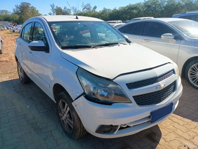 CHEVROLET - AGILE LTZ — foto do lote
