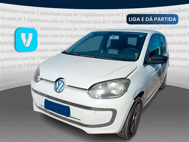 VOLKSWAGEN - UP TAKE MA — foto do lote