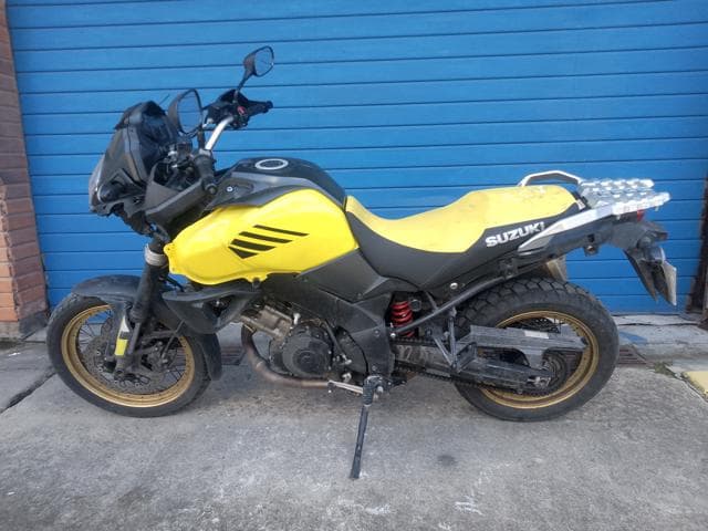 JTA-SUZUKI - VSTROM1000 XT — foto do lote