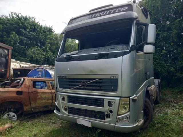 VOLVO - FH 540 6X4T — foto do lote
