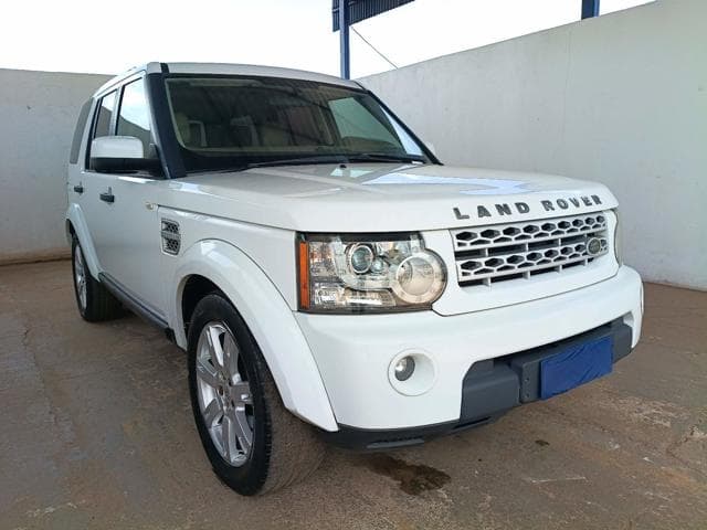 LAND ROVER - DISCOVERY 4 2.7 S — foto do lote