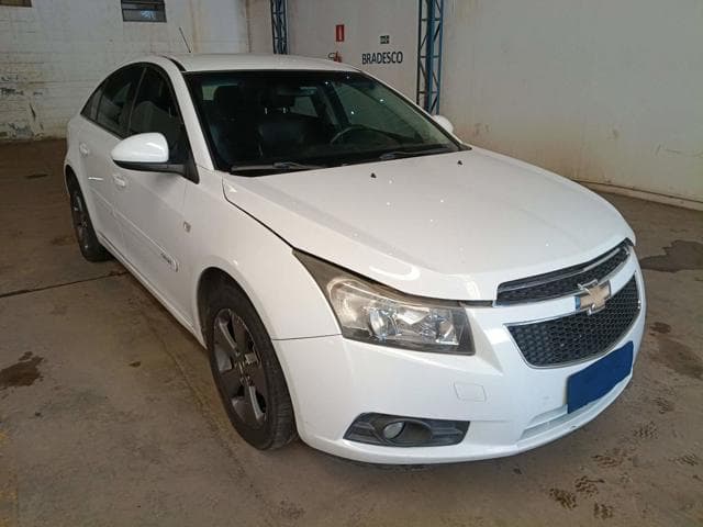 CHEVROLET - CRUZE LT NB — foto do lote