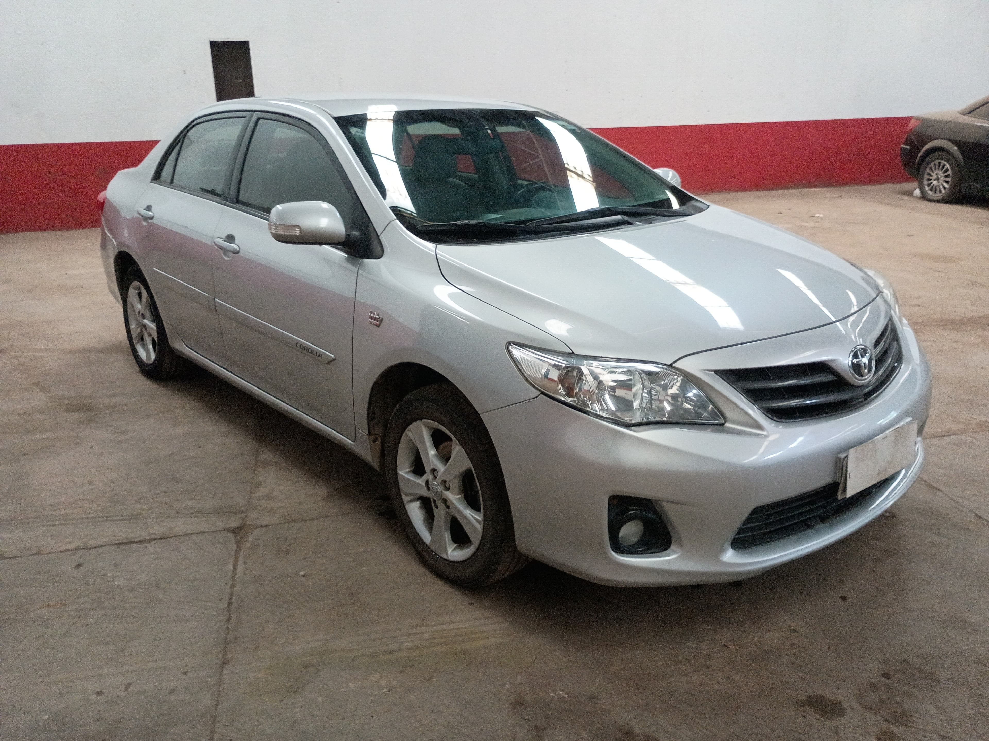 TOYOTA - COROLLA XEI20FLEX — foto do lote