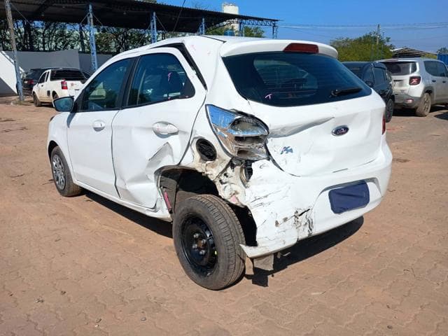 FORD - KA SE 1.5 HA B — foto do lote